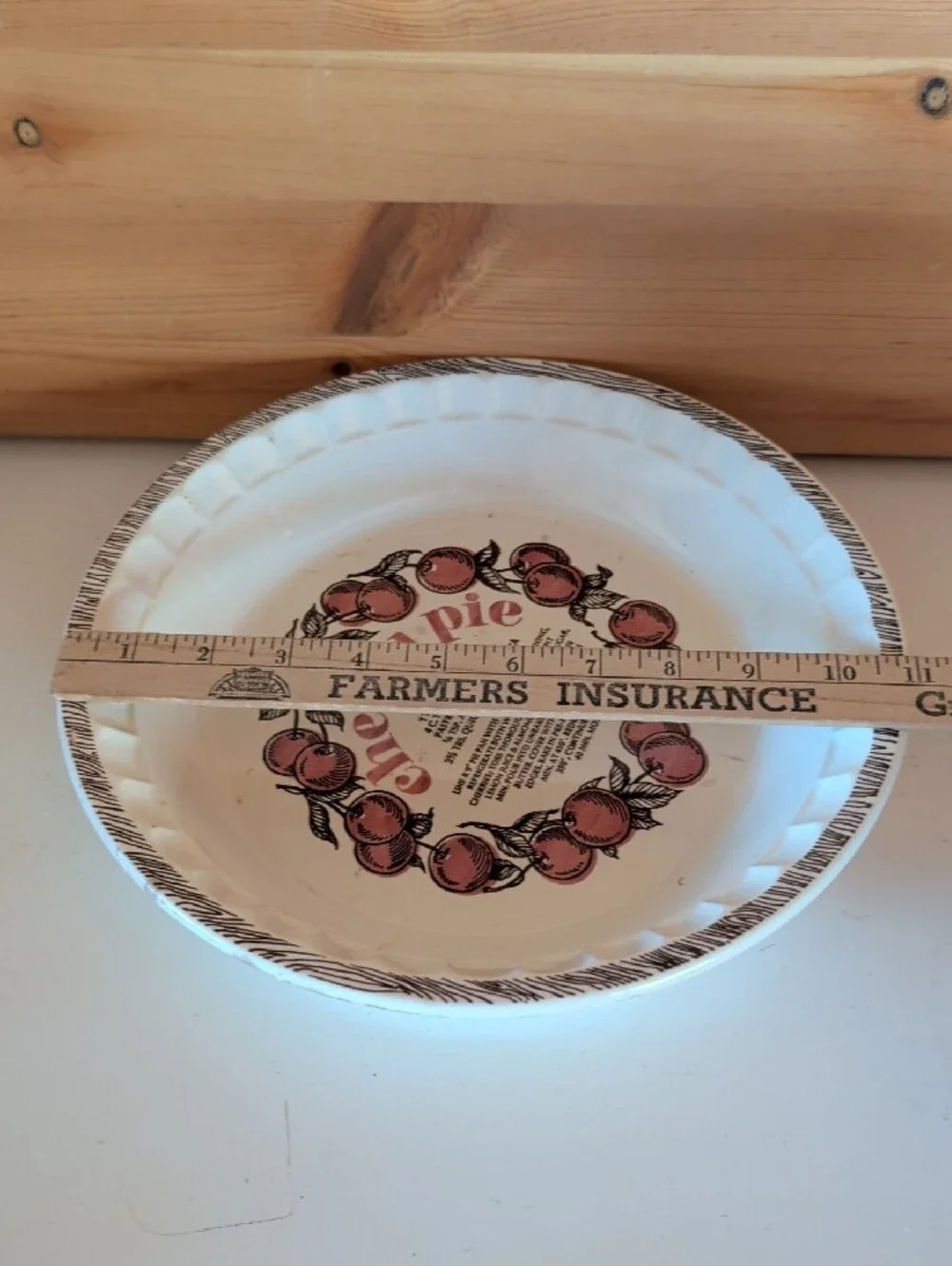N/A cherry pie